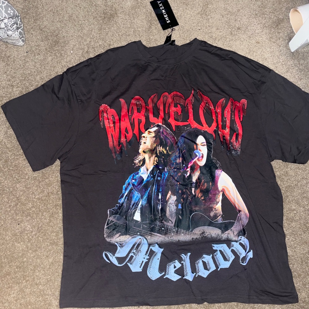 SHEIN Sexy Graphic Tee | Size Large